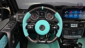 Mercedes-Benz G 63 AMG Brabus Pack Обдухване АвтоКредит (ЦЕНА ДО БГ) - 64900 € - 48976464 10 | Car24.bg Mercedes-Benz G 63 AMG Brabus Pack Обдухване АвтоКредит (ЦЕНА ДО БГ) - 64900 € - 48976464 10
