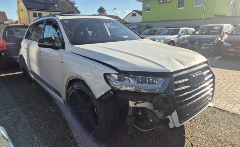 Audi Q7 - цена по договаряне - 28354463 1 | Car24.bg Audi Q7 - цена по договаряне - 28354463 1