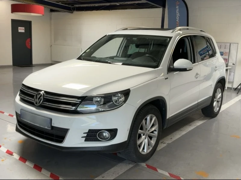 VW Tiguan 2.0TDI/150к.с./ПЪЛНА СЕРВИНА ИСТОРИЯ/ - 11555 € / 22599.62 лв. - 52923642 1 | Car24.bg VW Tiguan 2.0TDI/150к.с./ПЪЛНА СЕРВИНА ИСТОРИЯ/ - 11555 € / 22599.62 лв. - 52923642 1