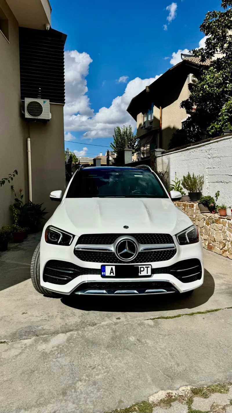 Mercedes-Benz GLE 350 AMG 4MATIC 360 Burmester Pano - 59900 € - 14595418 1 | Car24.bg Mercedes-Benz GLE 350 AMG 4MATIC 360 Burmester Pano - 59900 € - 14595418 1