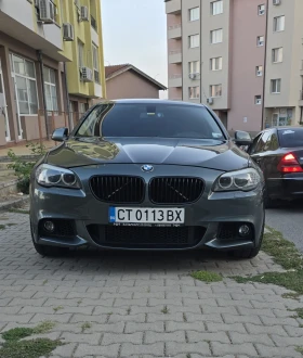 Снимка BMW 520