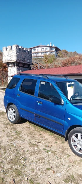 Subaru G3x justy - Car24.bg Subaru G3x justy