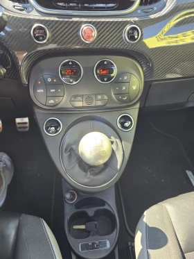 Abarth 595 FACE/COMPETIZIONE/CARBON/BREMBO/PANORAMA - 11995 € / 23460.18 лв. - 40618919 12 | Car24.bg Abarth 595 FACE/COMPETIZIONE/CARBON/BREMBO/PANORAMA - 11995 € / 23460.18 лв. - 40618919 12