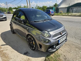 Abarth 595 FACE/COMPETIZIONE/CARBON/BREMBO/PANORAMA - 11995 € / 23460.18 лв. - 40618919 3 | Car24.bg Abarth 595 FACE/COMPETIZIONE/CARBON/BREMBO/PANORAMA - 11995 € / 23460.18 лв. - 40618919 3