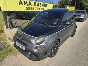Abarth 595 FACE/COMPETIZIONE - Car24.bg Abarth 595 FACE/COMPETIZIONE