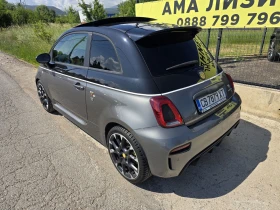 Abarth 595 FACE/COMPETIZIONE/CARBON/BREMBO/PANORAMA - 11995 € / 23460.18 лв. - 40618919 5 | Car24.bg Abarth 595 FACE/COMPETIZIONE/CARBON/BREMBO/PANORAMA - 11995 € / 23460.18 лв. - 40618919 5