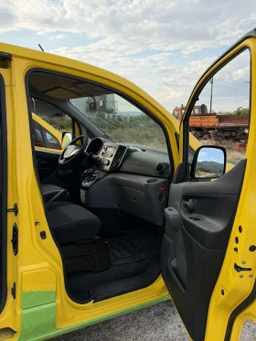 Nissan e-NV200 - 7000 € - 90093551 4 | Car24.bg Nissan e-NV200 - 7000 € - 90093551 4