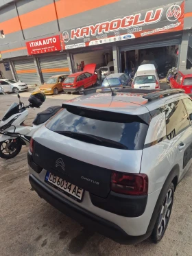 Citroen C4 Cactus - 6999 € - 46410165 2 | Car24.bg Citroen C4 Cactus - 6999 € - 46410165 2