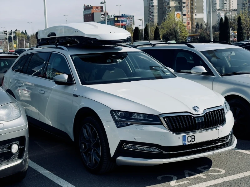 Skoda Superb SCOUT - 71000 лв. / 36301.72 € - 86143126 1 | Car24.bg Skoda Superb SCOUT - 71000 лв. / 36301.72 € - 86143126 1
