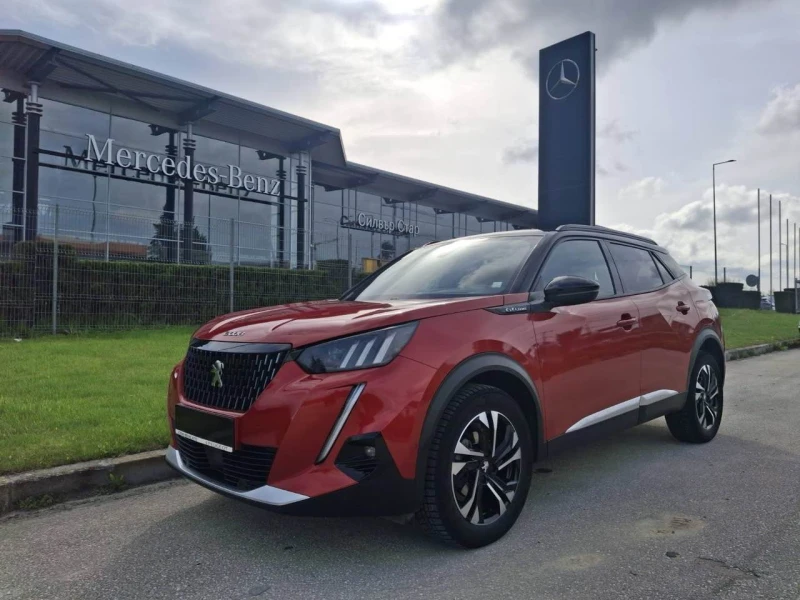 Peugeot 2008 GT Line - 15300 € / 29924.20 лв. - 46669397 1 | Car24.bg Peugeot 2008 GT Line - 15300 € / 29924.20 лв. - 46669397 1