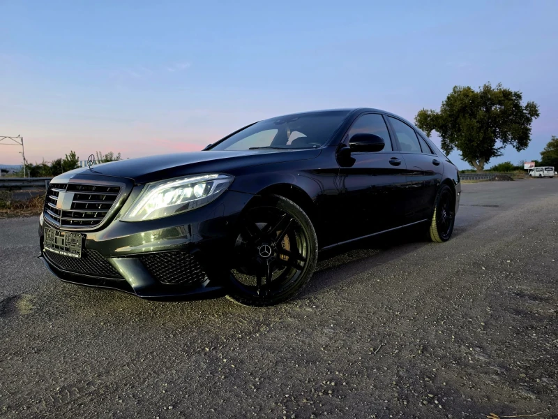 Mercedes-Benz S 350 AMG 350 - 23000 € - 74681698 1 | Car24.bg Mercedes-Benz S 350 AMG 350 - 23000 € - 74681698 1
