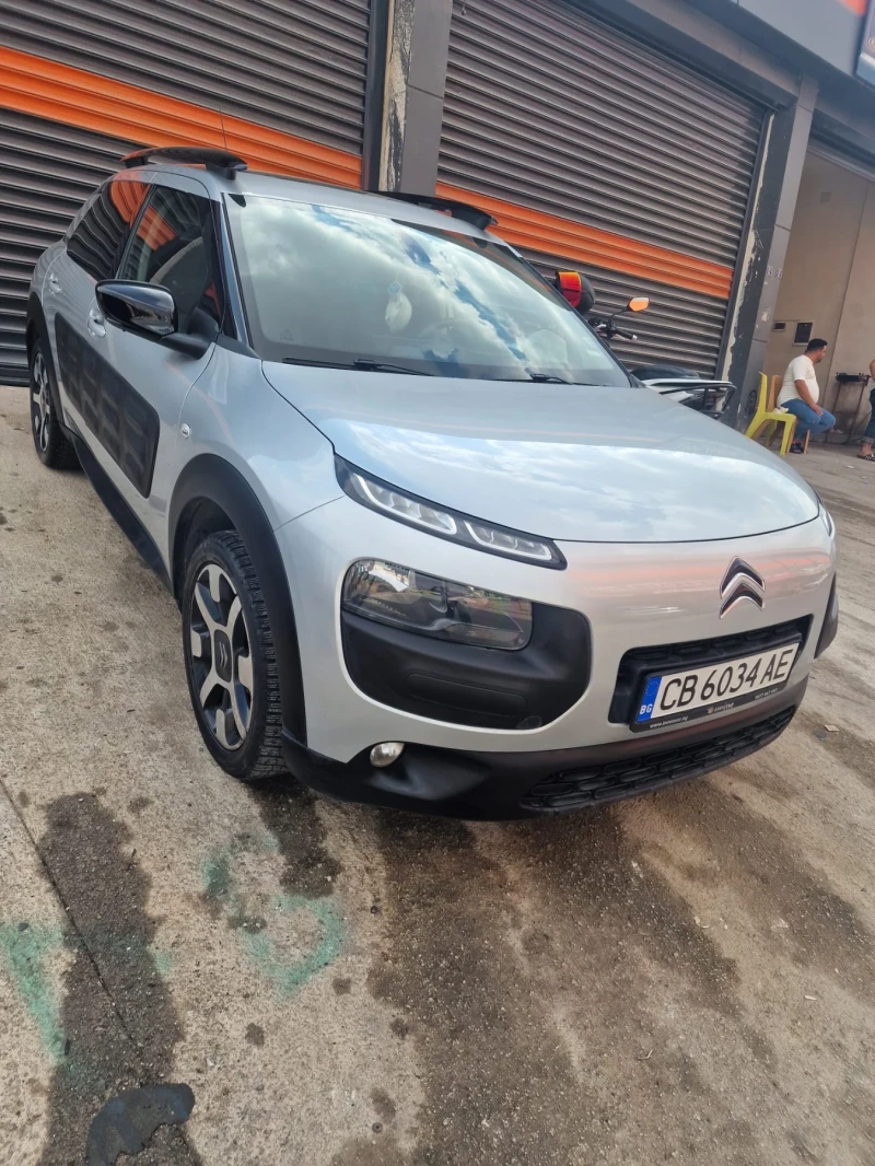 Citroen C4 Cactus - 6999 € - 46410165 1 | Car24.bg Citroen C4 Cactus - 6999 € - 46410165 1