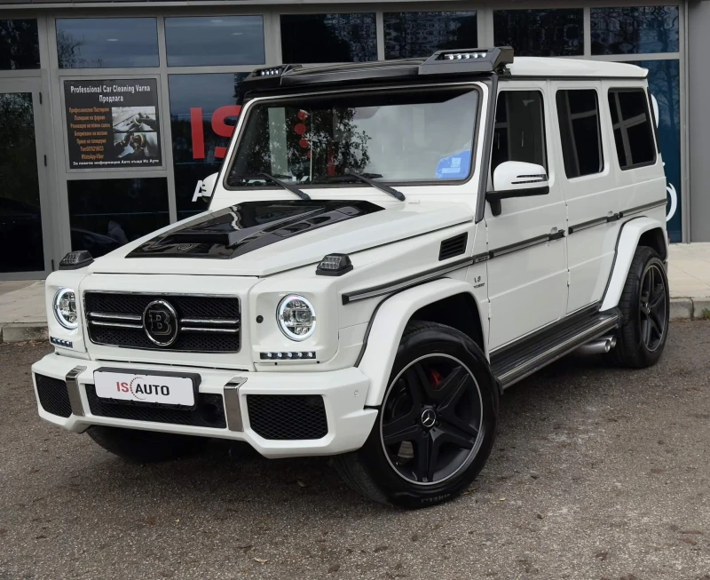Mercedes-Benz G 63 AMG DESIGNO/Carbon/Brabus/Обдухване/Harman Kardon/Каме - 119900 лв. / 61303.90 € - 24028739 1 | Car24.bg Mercedes-Benz G 63 AMG DESIGNO/Carbon/Brabus/Обдухване/Harman Kardon/Каме - 119900 лв. / 61303.90 € - 24028739 1