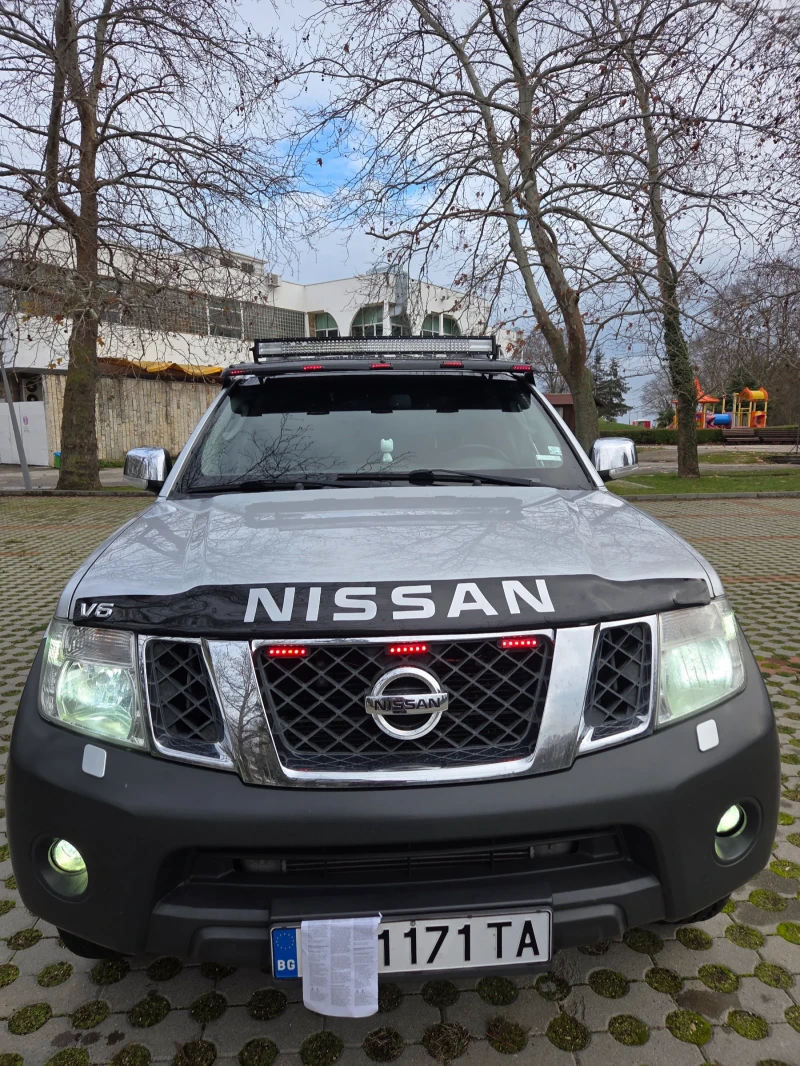 Nissan Navara - 14000 € / 27381.62 лв. - 62689232 1 | Car24.bg Nissan Navara - 14000 € / 27381.62 лв. - 62689232 1