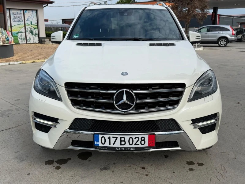Mercedes-Benz ML 350 Designo - 15900 € / 31097.70 лв. - 39585459 1 | Car24.bg Mercedes-Benz ML 350 Designo - 15900 € / 31097.70 лв. - 39585459 1