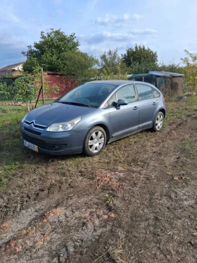 Citroen C4 1.6 HDI - Car24.bg Citroen C4 1.6 HDI