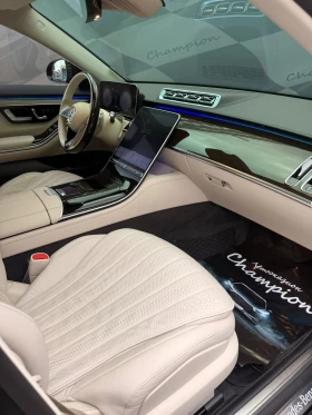 Mercedes-Benz S 350 Long AMG-Пакет 6.3 4Matic - 160000 лв. / 81806.70 € - 74172244 11 | Car24.bg Mercedes-Benz S 350 Long AMG-Пакет 6.3 4Matic - 160000 лв. / 81806.70 € - 74172244 11