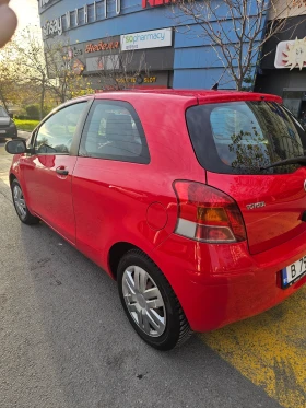 Toyota Yaris - 3700 лв. / 1891.78 € - 81345883 4 | Car24.bg Toyota Yaris - 3700 лв. / 1891.78 € - 81345883 4
