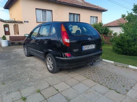 Nissan Almera tino undefined | Auto.bg — изображение 4 Nissan Almera tino undefined | Auto.bg — изображение 4