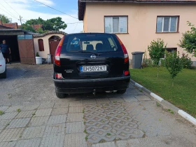 Nissan Almera tino undefined | Auto.bg — изображение 5 Nissan Almera tino undefined | Auto.bg — изображение 5