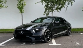 Mercedes-Benz CLS 450 4Matic AMG-Line