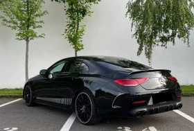 Mercedes-Benz CLS 450 4Matic AMG-Line | Auto.bg — изображение 4 Mercedes-Benz CLS 450 4Matic AMG-Line | Auto.bg — изображение 4