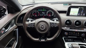 Kia Stinger 3.3 GT TURBO* ОБДУХ* AWD* 360* HUD* | Auto.bg — изображение 13 Kia Stinger 3.3 GT TURBO* ОБДУХ* AWD* 360* HUD* | Auto.bg — изображение 13