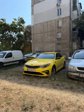 Kia K5 2.0 ГАЗ