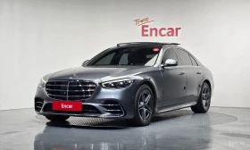 Mercedes-Benz S 400 4M / 360 / SOFT CLOSE / PANO / DISTR / HUD / ОБДУХ - Car24.bg Mercedes-Benz S 400 4M / 360 / SOFT CLOSE / PANO / DISTR / HUD / ОБДУХ