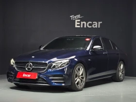 Mercedes-Benz E 53 AMG E53 AMG 4MATIC+ | 429к.с.