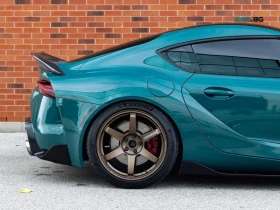 Toyota Supra 3.0 * RWD * АвтоКредит * (ЦЕНА ДО БГ) | Auto.bg — изображение 8 Toyota Supra 3.0 * RWD * АвтоКредит * (ЦЕНА ДО БГ) | Auto.bg — изображение 8