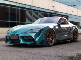 Toyota Supra 3.0 * RWD * АвтоКредит * (ЦЕНА ДО БГ)