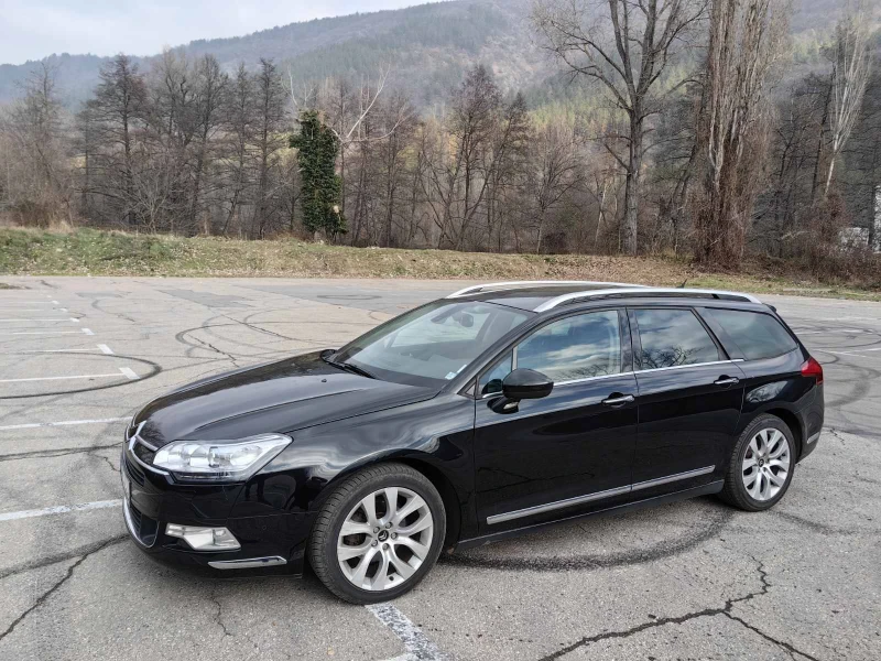 Citroen C5 - 5500 € / 10757.07 лв. - 62878390 1 | Car24.bg Citroen C5 - 5500 € / 10757.07 лв. - 62878390 1