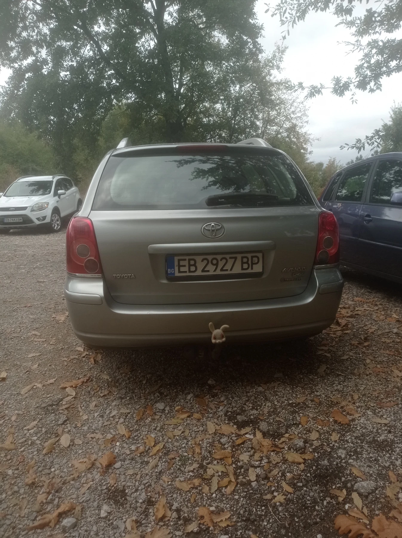 Toyota Avensis  - изображение 8 | Auto.bg Toyota Avensis  - изображение 8