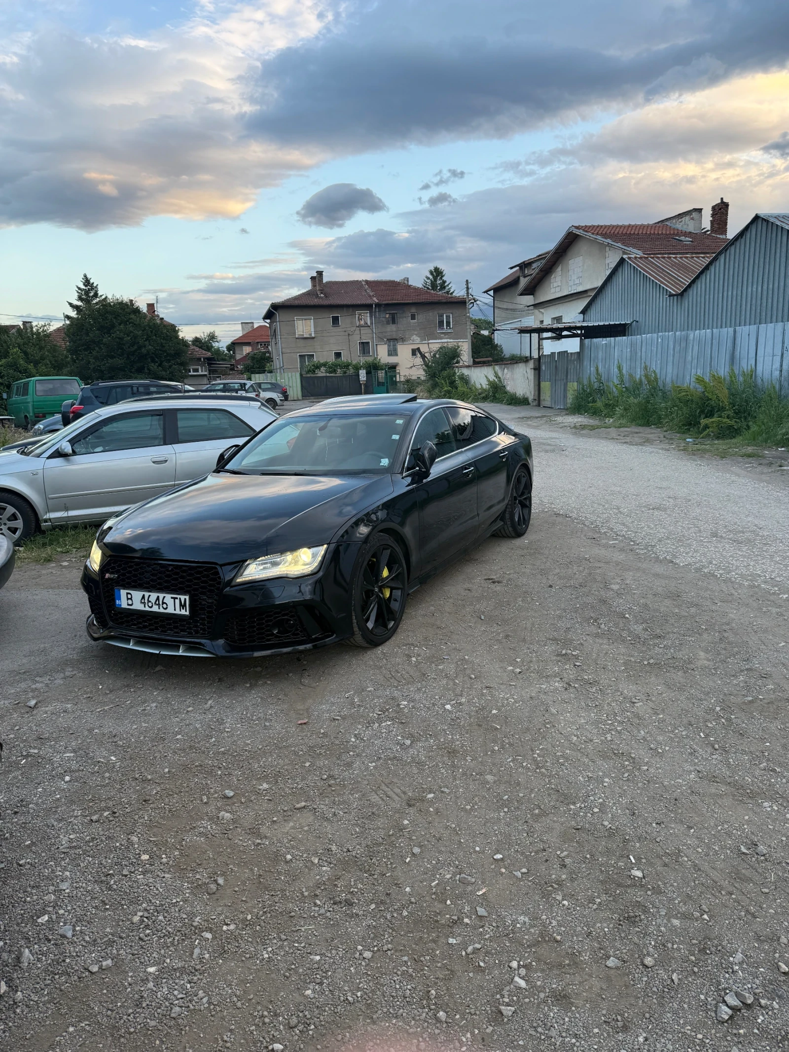 Audi A7 Audi A7 Rs Paket с доработки  - изображение 10 | Auto.bg Audi A7 Audi A7 Rs Paket с доработки  - изображение 10