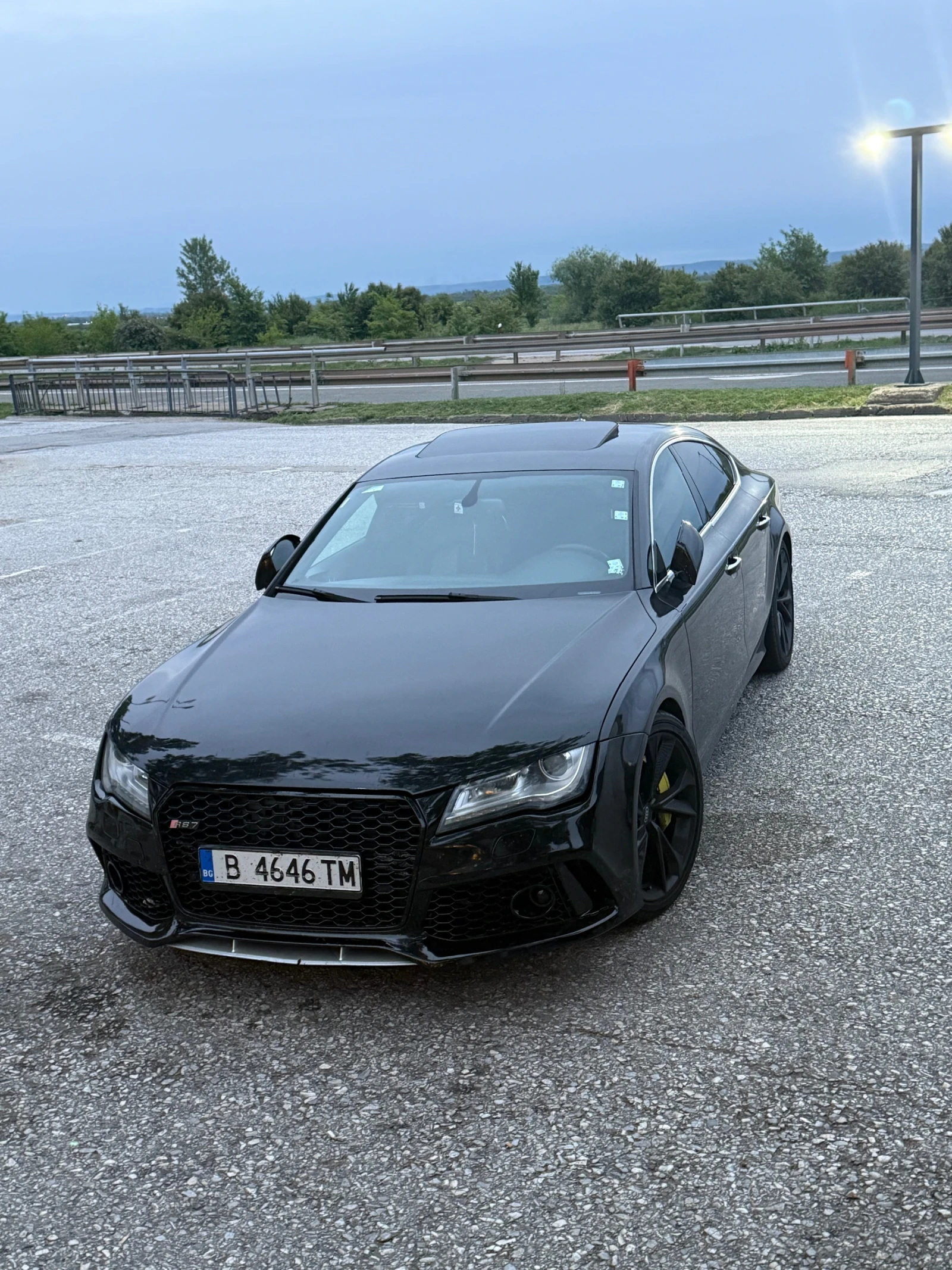 Audi A7 Audi A7 Rs Paket с доработки  - изображение 9 | Auto.bg Audi A7 Audi A7 Rs Paket с доработки  - изображение 9