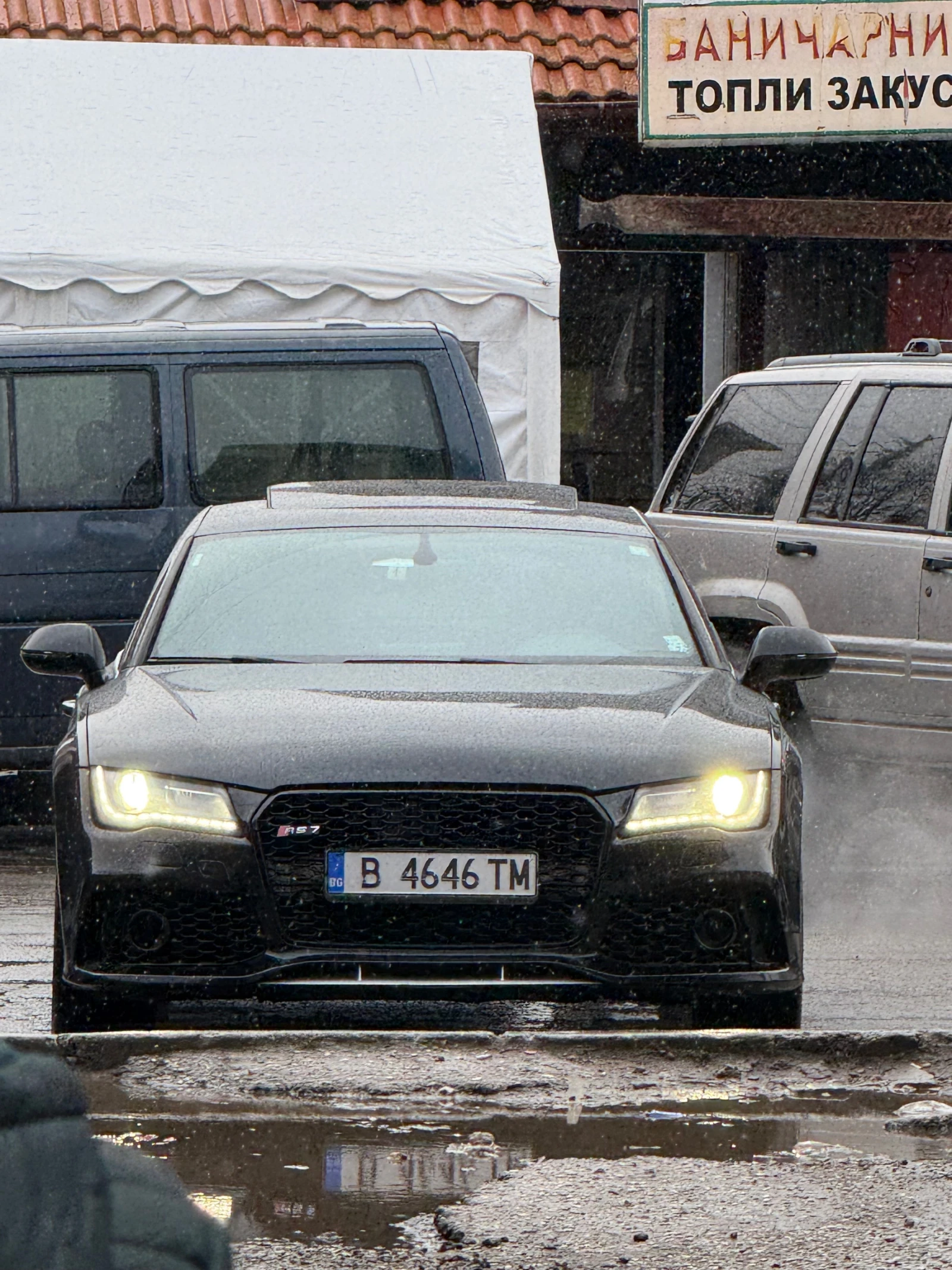 Audi A7 Audi A7 Rs Paket с доработки  - изображение 2 | Auto.bg Audi A7 Audi A7 Rs Paket с доработки  - изображение 2