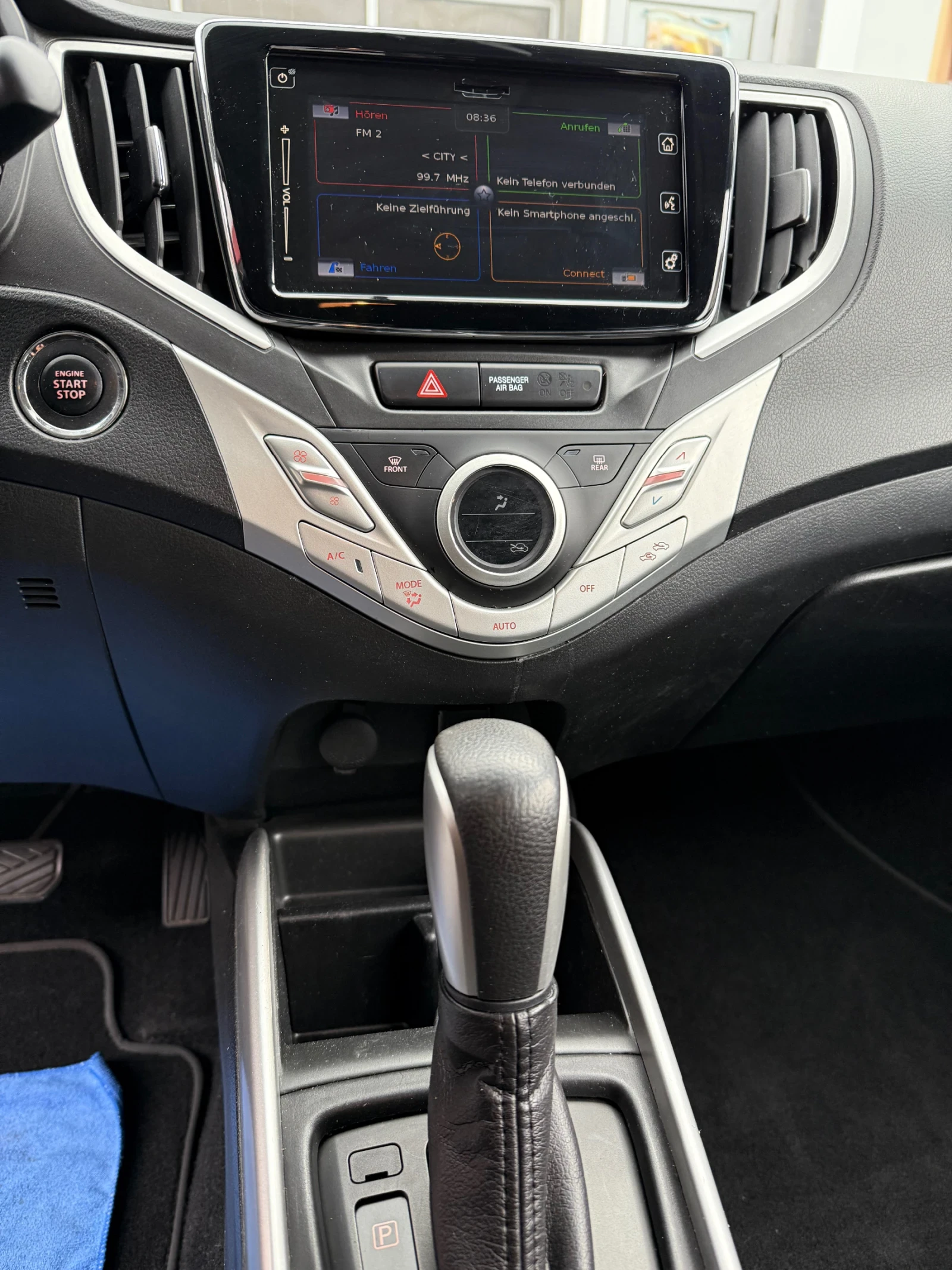 Suzuki Baleno BOSTERJET/Avtomat/FULL/ - изображение 8 | Auto.bg Suzuki Baleno BOSTERJET/Avtomat/FULL/ - изображение 8