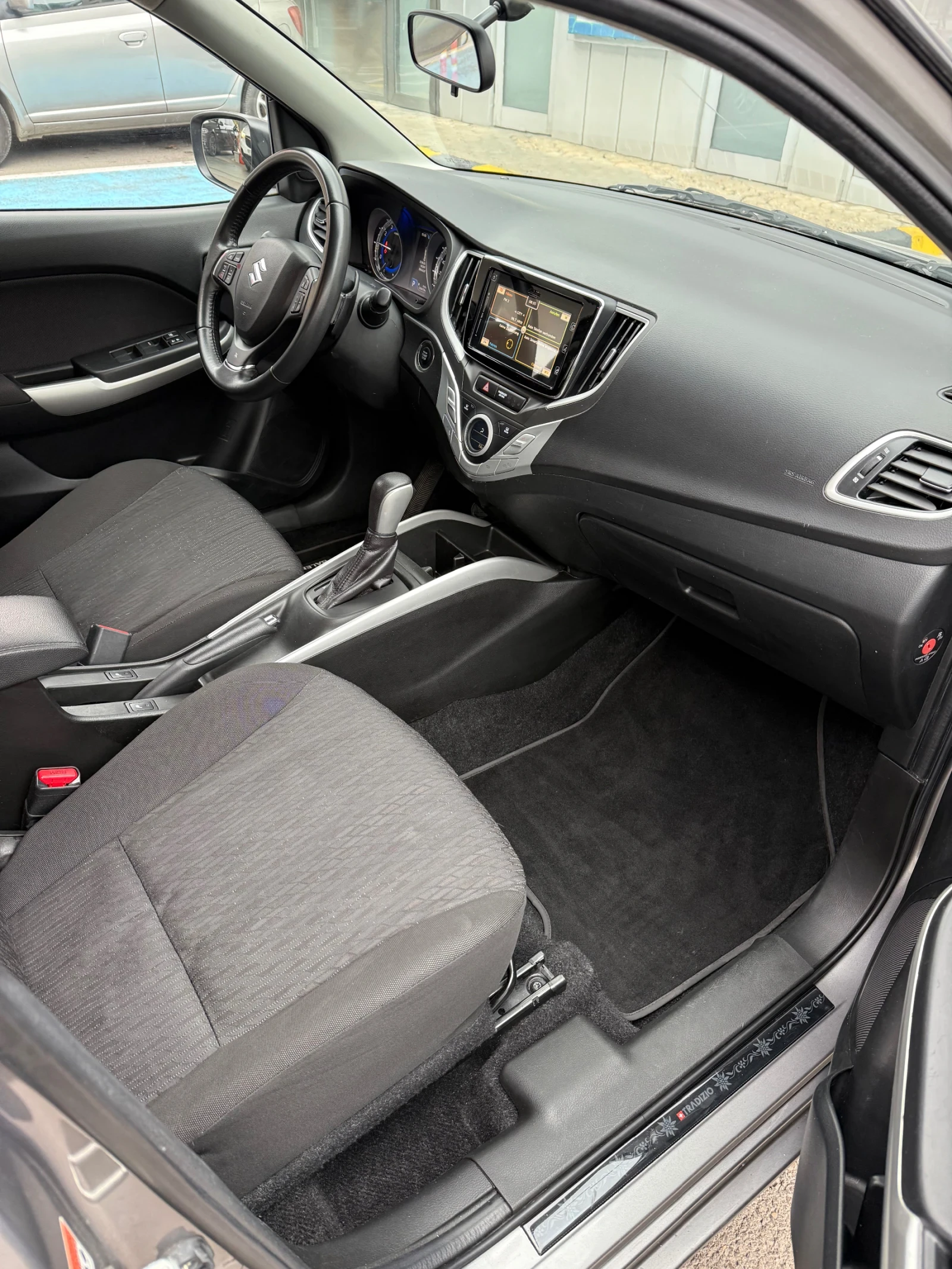 Suzuki Baleno BOSTERJET/Avtomat/FULL/ - изображение 10 | Auto.bg Suzuki Baleno BOSTERJET/Avtomat/FULL/ - изображение 10