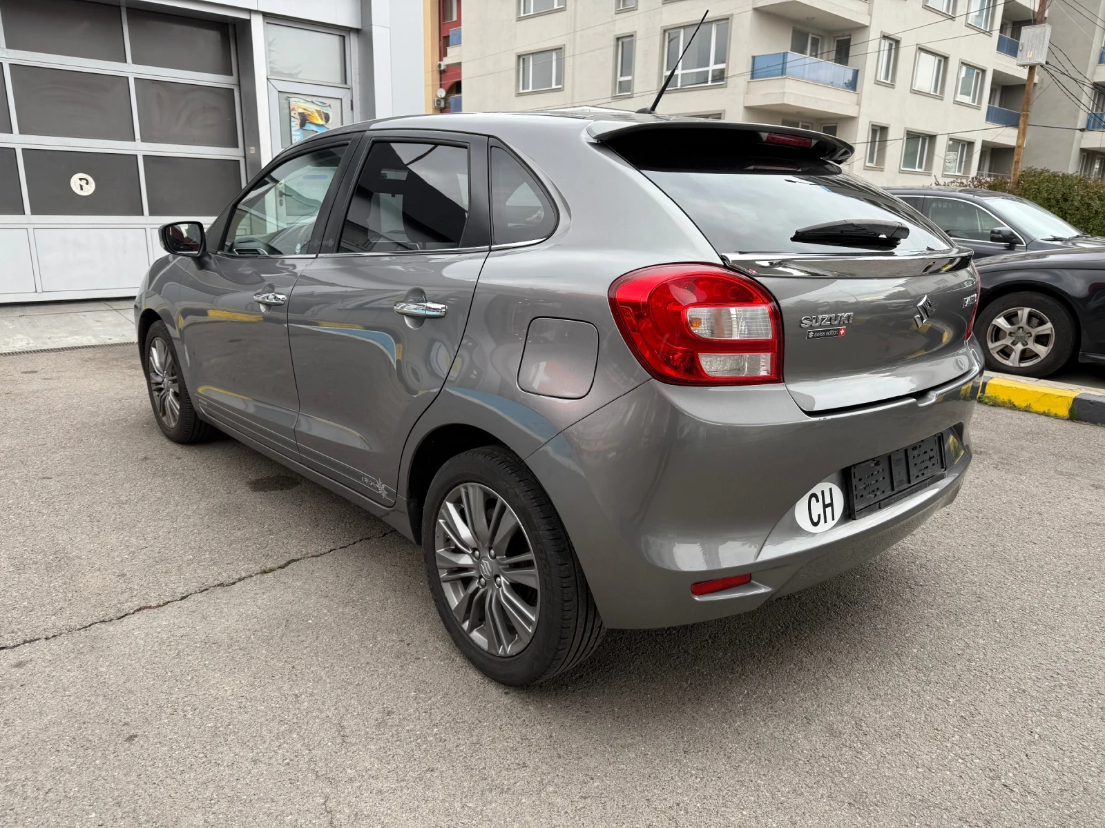 Suzuki Baleno BOSTERJET/Avtomat/FULL/ - изображение 3 | Auto.bg Suzuki Baleno BOSTERJET/Avtomat/FULL/ - изображение 3