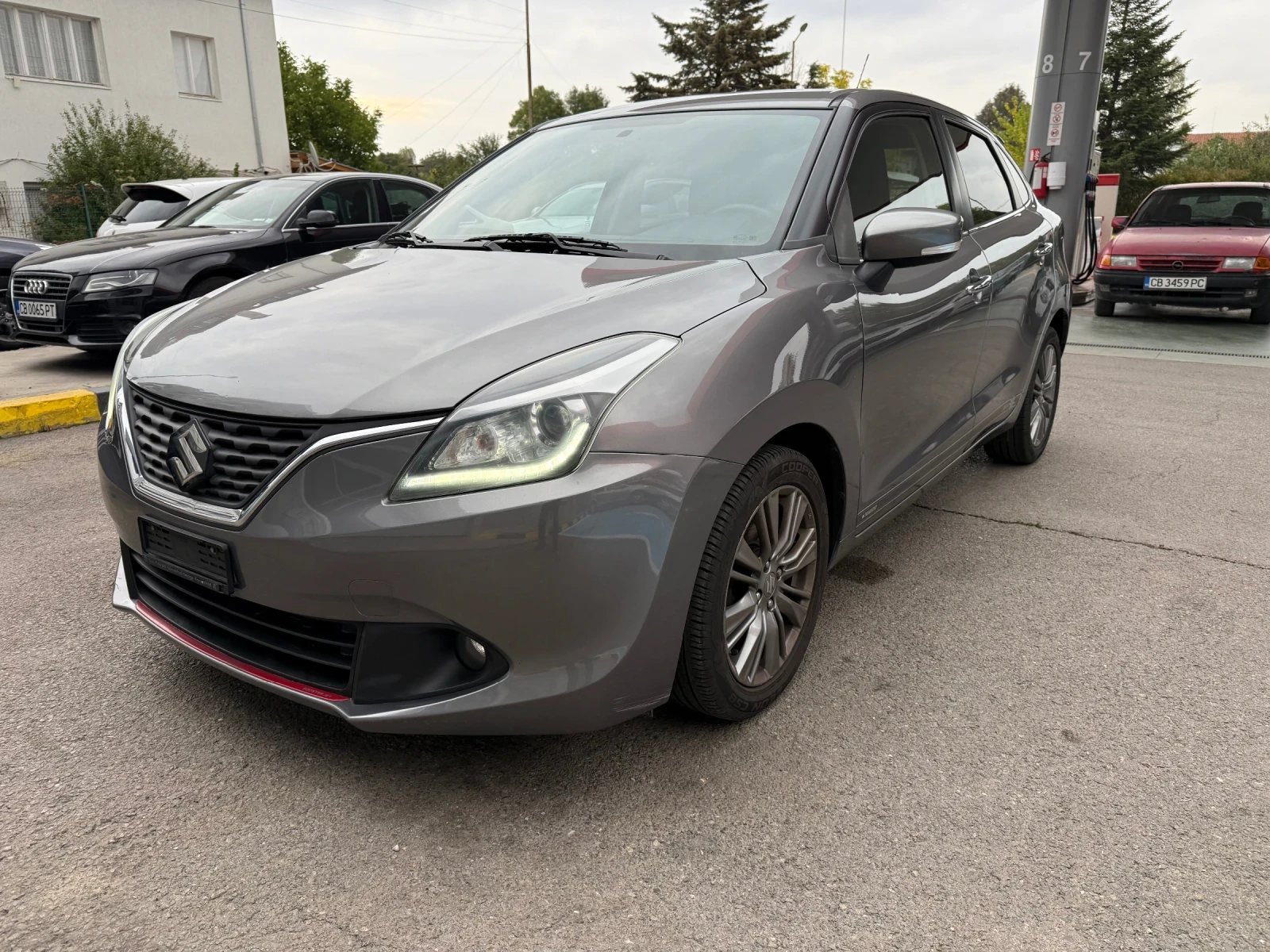 Suzuki Baleno BOSTERJET/Avtomat/FULL/ - изображение 2 | Auto.bg Suzuki Baleno BOSTERJET/Avtomat/FULL/ - изображение 2