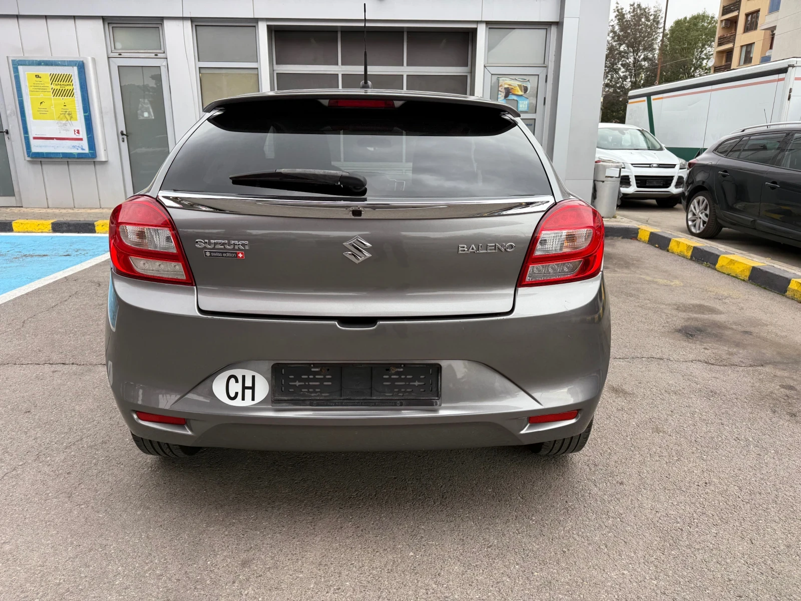 Suzuki Baleno BOSTERJET/Avtomat/FULL/ - изображение 5 | Auto.bg Suzuki Baleno BOSTERJET/Avtomat/FULL/ - изображение 5