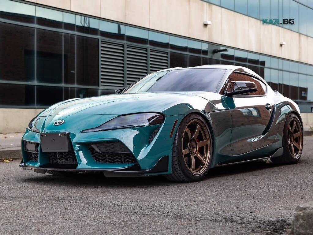 Toyota Supra 3.0 * RWD * АвтоКредит * (ЦЕНА ДО БГ) | Auto.bg — изображение 1 Toyota Supra 3.0 * RWD * АвтоКредит * (ЦЕНА ДО БГ) | Auto.bg — изображение 1