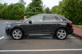 Audi Q3 Audi Q3 45 TFSI S-LINE PREMIUM QUATTRO | Auto.bg — изображение 6 Audi Q3 Audi Q3 45 TFSI S-LINE PREMIUM QUATTRO | Auto.bg — изображение 6