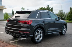 Audi Q3 Audi Q3 45 TFSI S-LINE PREMIUM QUATTRO | Auto.bg — изображение 2 Audi Q3 Audi Q3 45 TFSI S-LINE PREMIUM QUATTRO | Auto.bg — изображение 2