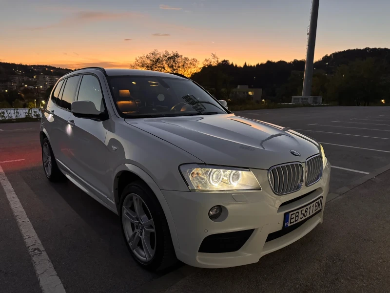 BMW X3 F25 - 9980 € - 53553976 1 | Car24.bg BMW X3 F25 - 9980 € - 53553976 1