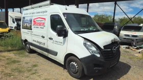 Opel Movano 2.3cdti/на части
