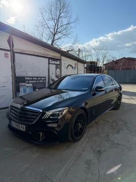 Mercedes-Benz S 560 4matic Long AMG Plus - 43500 € / 85078.60 лв. - 50906107 3 | Car24.bg Mercedes-Benz S 560 4matic Long AMG Plus - 43500 € / 85078.60 лв. - 50906107 3