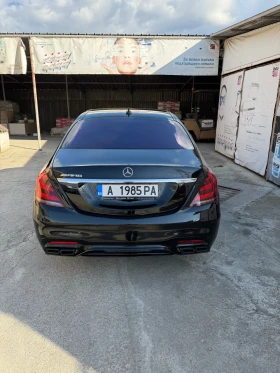 Mercedes-Benz S 560 4matic Long AMG Plus - 43500 € / 85078.60 лв. - 50906107 6 | Car24.bg Mercedes-Benz S 560 4matic Long AMG Plus - 43500 € / 85078.60 лв. - 50906107 6