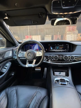 Mercedes-Benz S 560 4matic Long AMG Plus - 43500 € / 85078.60 лв. - 50906107 11 | Car24.bg Mercedes-Benz S 560 4matic Long AMG Plus - 43500 € / 85078.60 лв. - 50906107 11